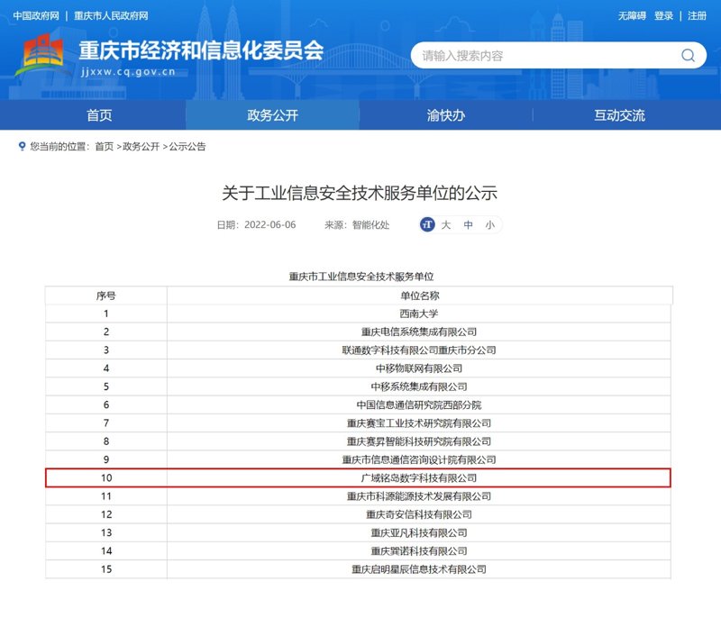 重庆软件开发行业的最新动态及未来趋势